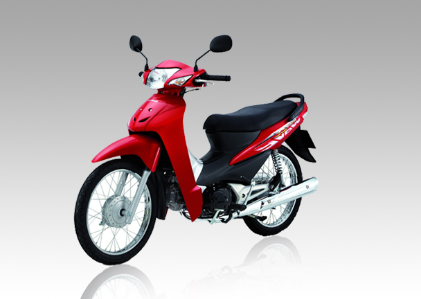 Semi-Auto Honda blade 110cc