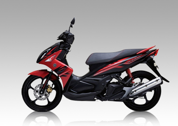 Fully-Auto Yamaha LX 135cc