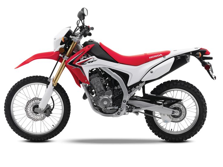Manual Honda Crf 250L